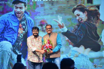 Loafer Movie Platinum Disc Function